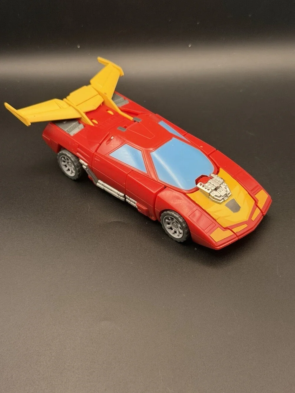 Transformers Reveal The Shield: Battle in Space